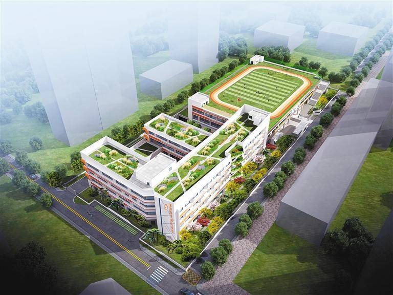 西安:今秋将新增学位3.3万个_建设_教育_改扩建