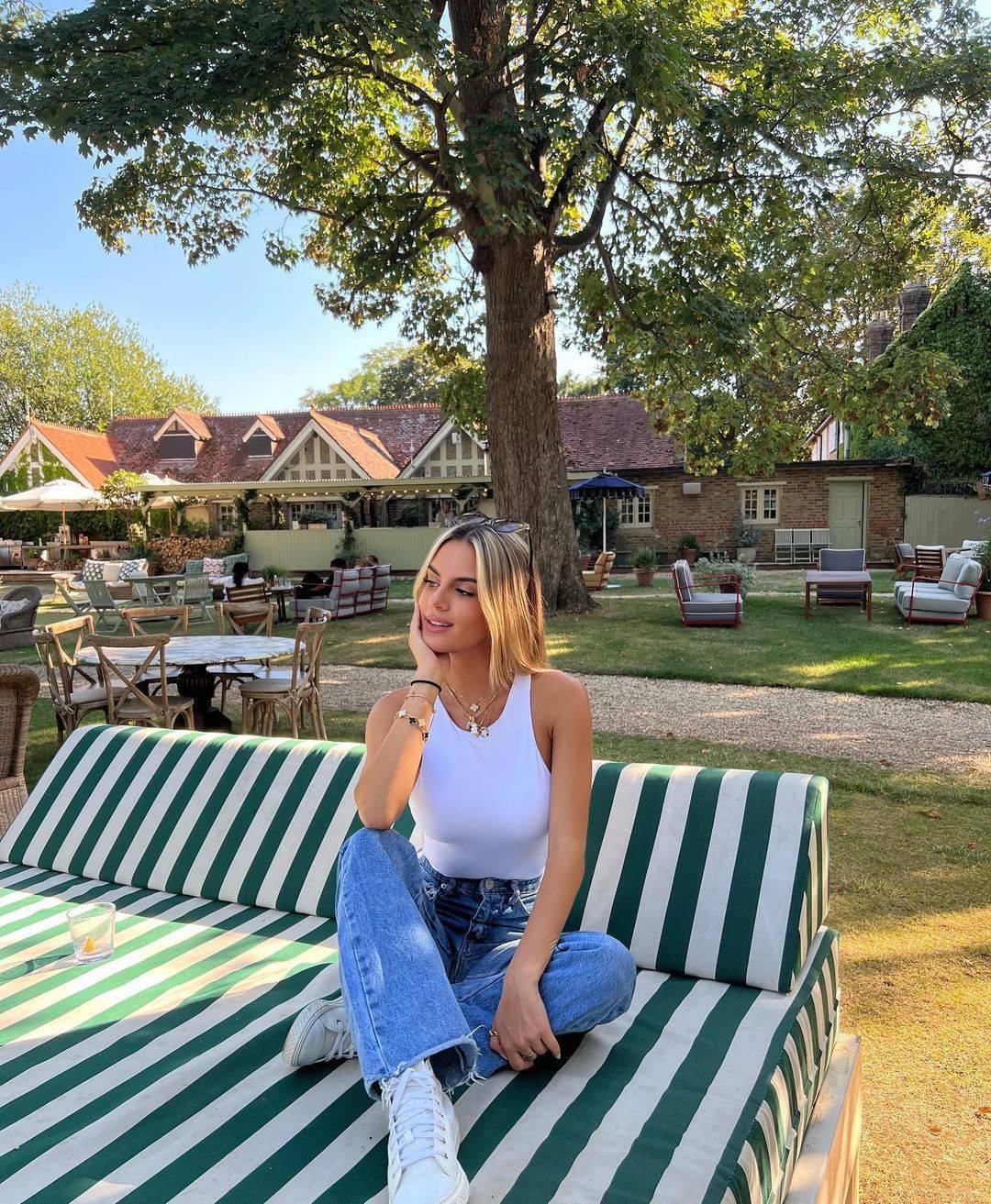 家中有女初长成瓜迪奥拉大女儿玛利亚决定成为职业模特_主教练_ins