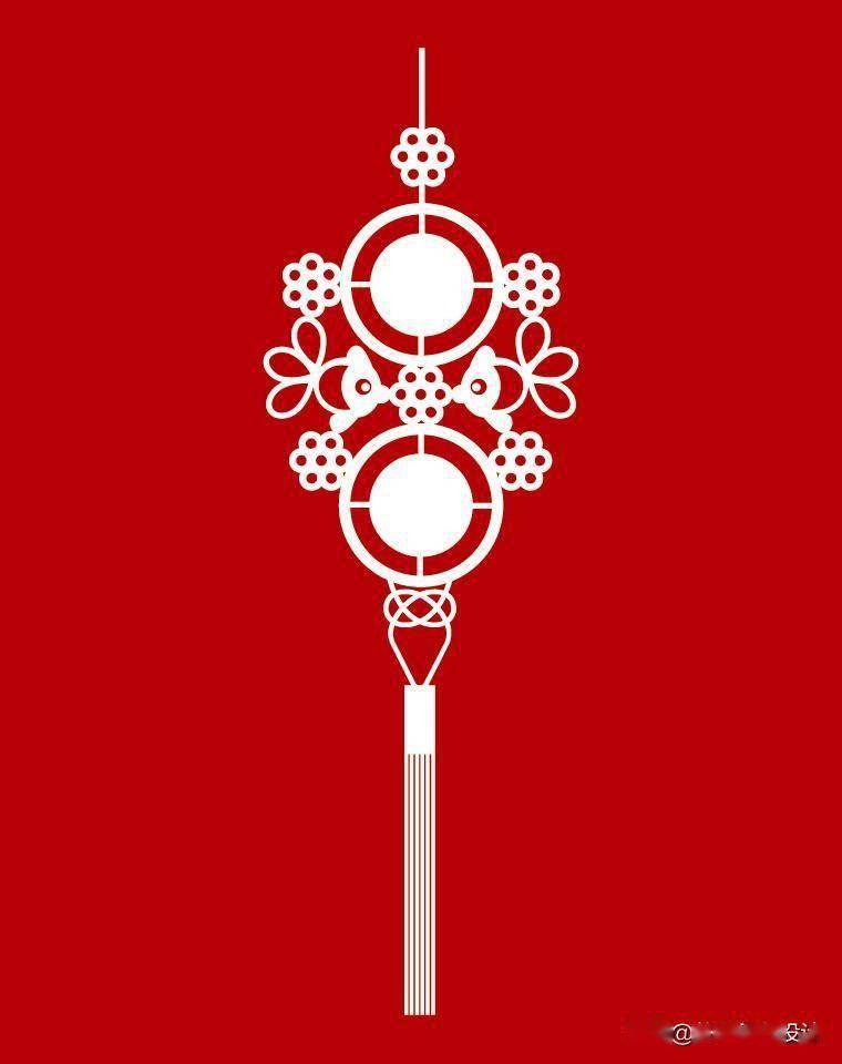 80款中国结设计大全,还是比较全面的建议收藏了_文化_朴琢_内容