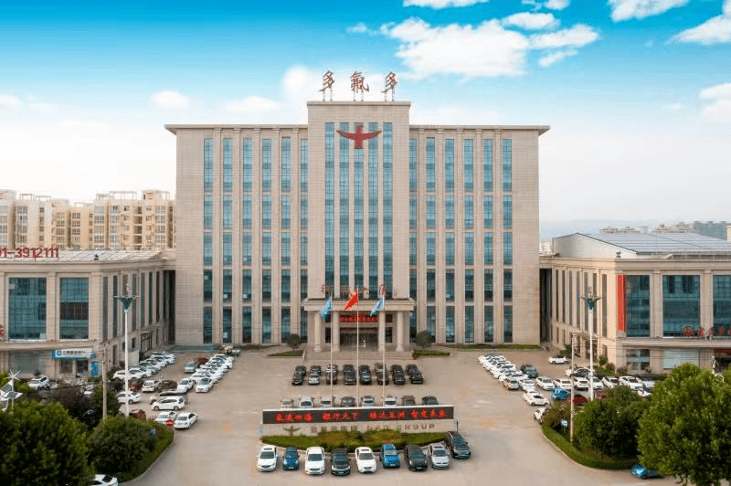 天融信edr获新材料领域头部企业多氟多认可!_终端_防护_产品