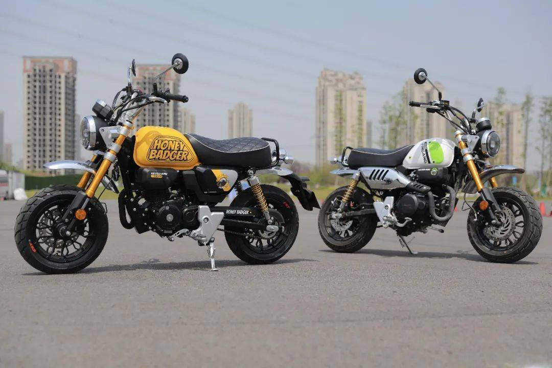 万元内150级迷你车!银钢蜜獾150发布售9980元_搜狐汽车_搜狐网