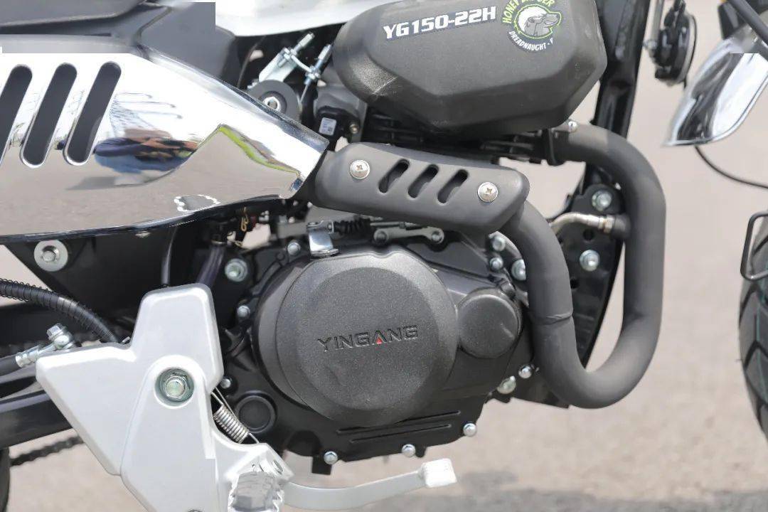 银钢蜜獾150发布售9980元_搜狐汽车_搜狐网