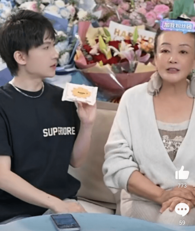 张兰又被曝欠薪！前助理发文控诉，已申请劳动仲裁_文文_网友_直播