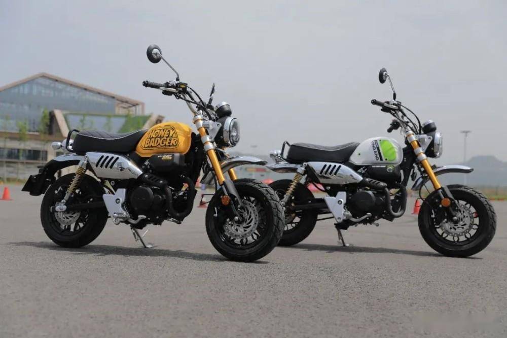 万元内150级迷你车!银钢蜜獾150发布售9980元_搜狐汽车_搜狐网