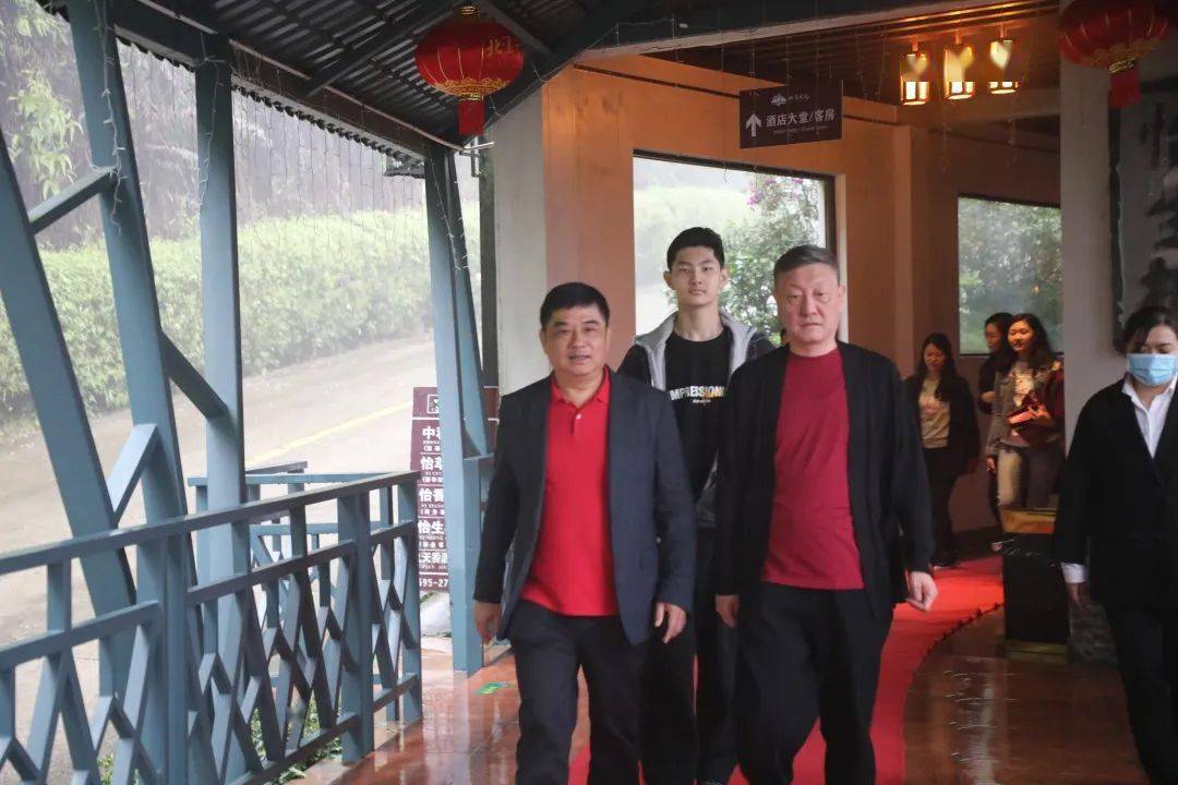 著名歌手韩磊莅临永春_文苑_先生_一行