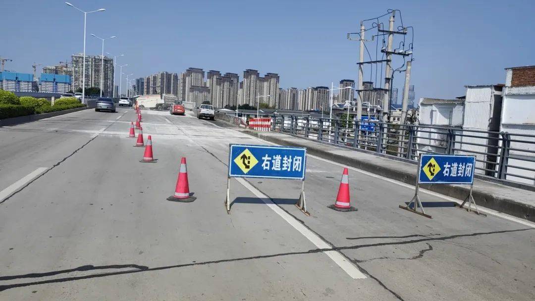 【请进来走出去】直属分中心积极协调解决漳州大桥桥头跳车问题
