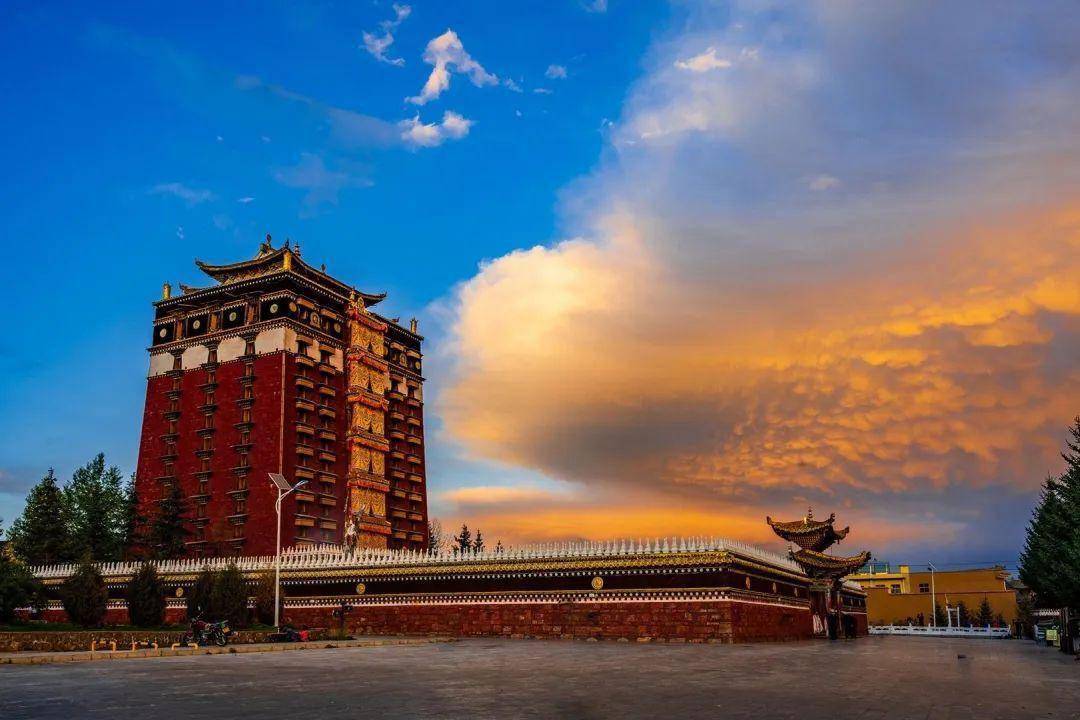 来西北吧 走遍山川湖海_甘肃_青海_塔尔寺