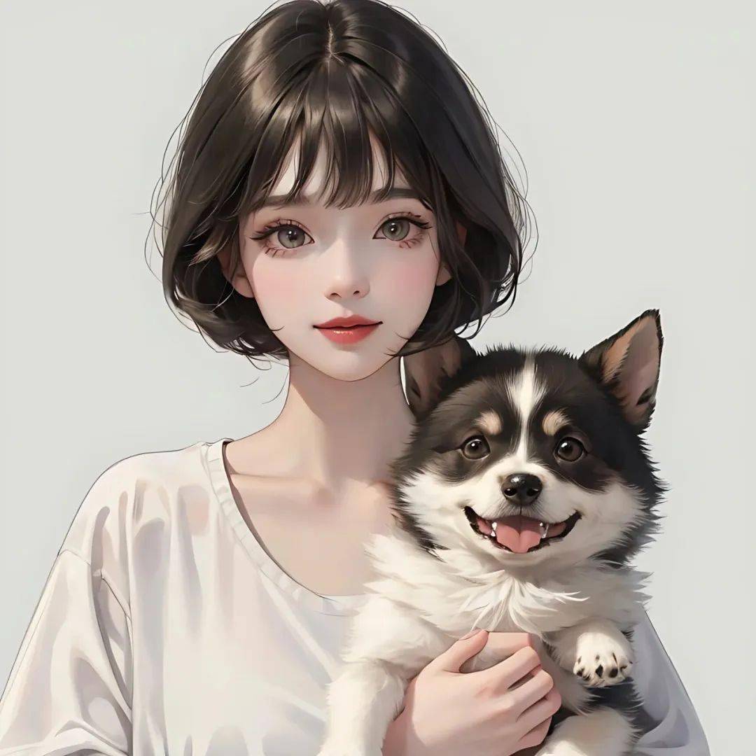 头像| 再来一些美美的头像