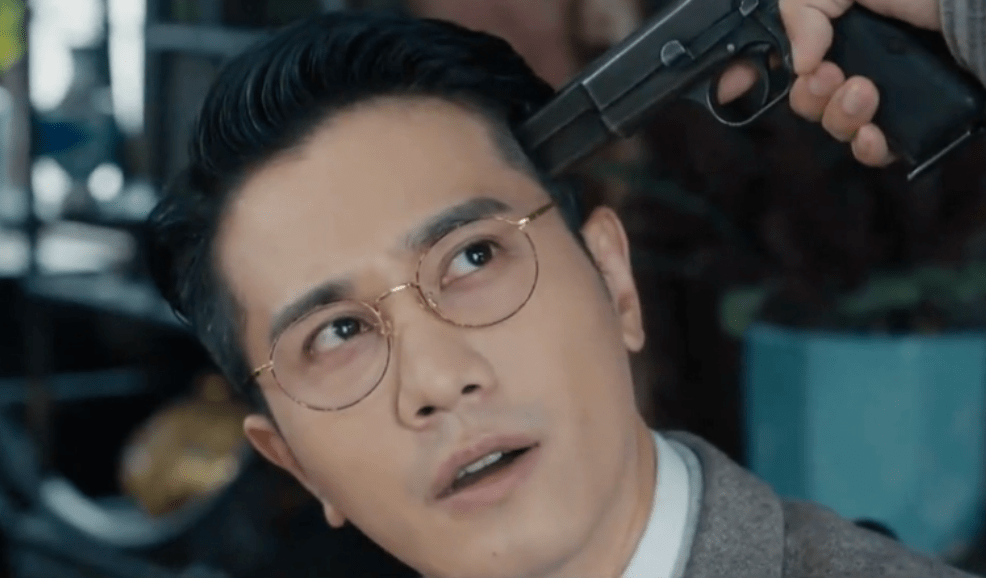 这部国产谍战新剧,确实好看…_陈浅_军统_重庆