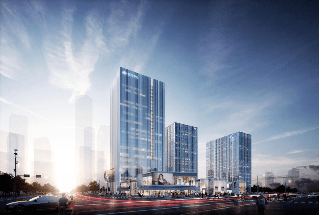 "企"谈发展,"岐"谋新篇丨中山富力中心:全力冲刺,为石岐打造现代服务