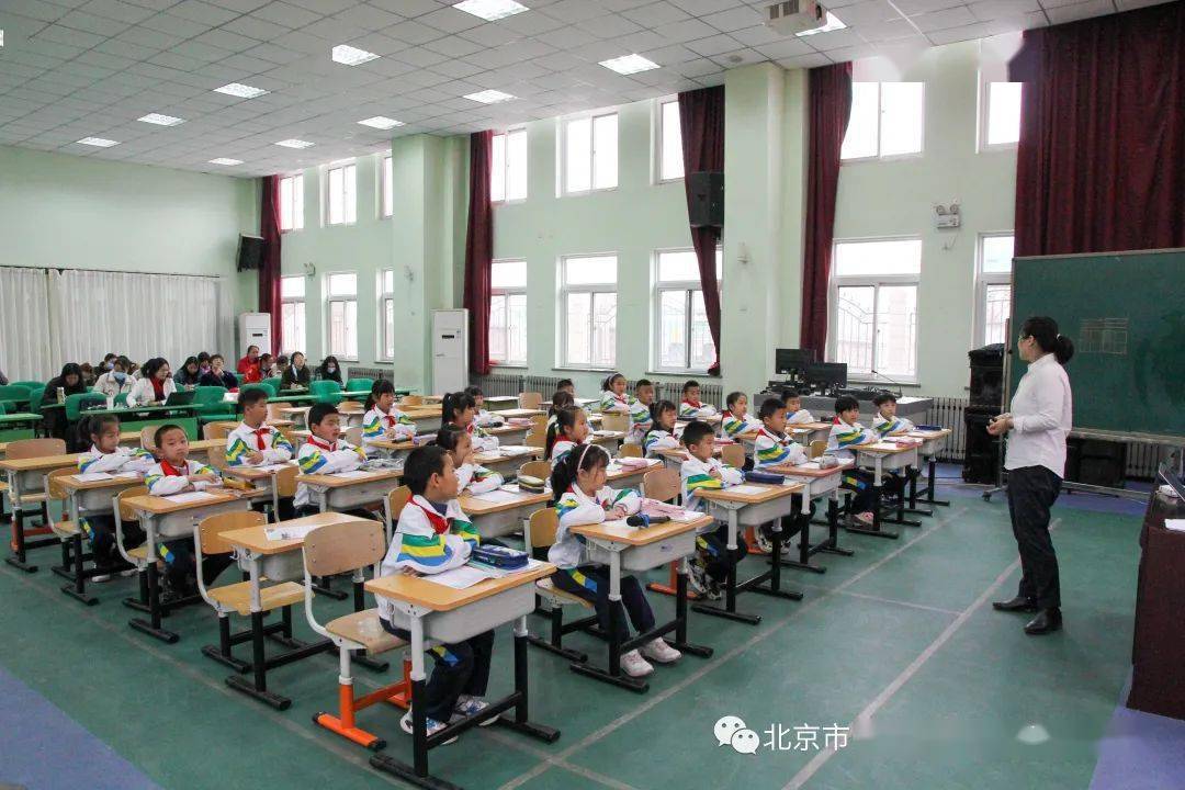北京市昌平区南口铁道北小学:在生本理念课堂教学中,让深度学习真正