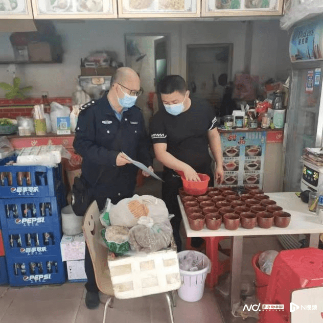 大浪社区开展食品安全宣传，引领文明新“食”尚(社区开展食品安全宣传简报)