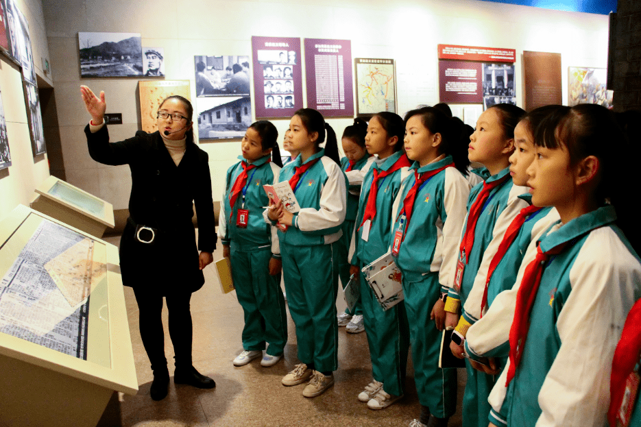 【红领巾讲解员】红安县将军城小学:接续传承十四载 红色沃土育新人