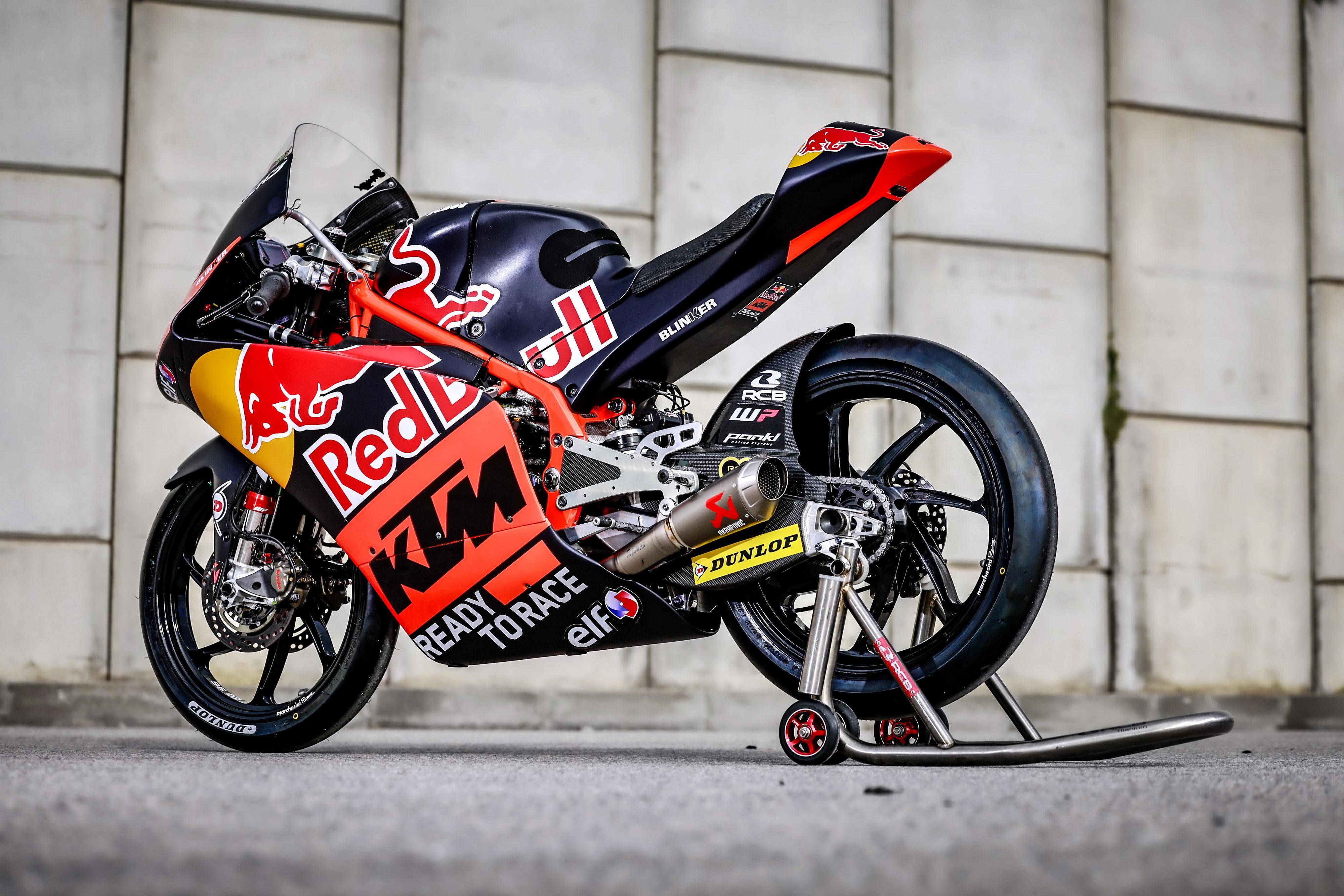 图集:2023 ktm tech3 moto3 车队_比赛_赛季_锦标赛