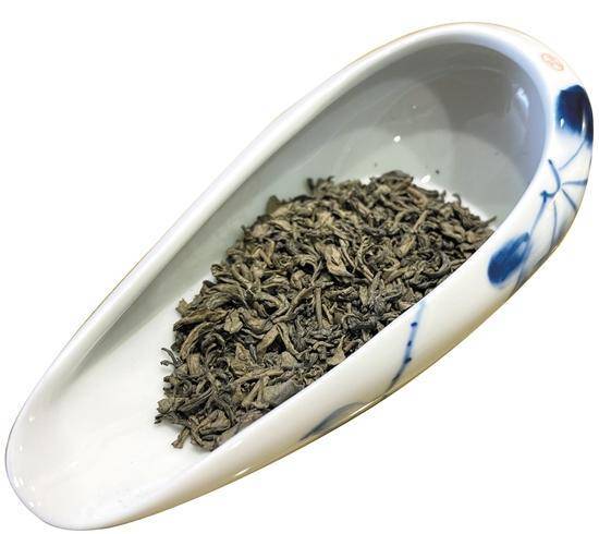 揭阳炒茶:绿茶茶汤橙红明亮,足火重炒香飘百年_茶叶_工艺_廖晓鸿