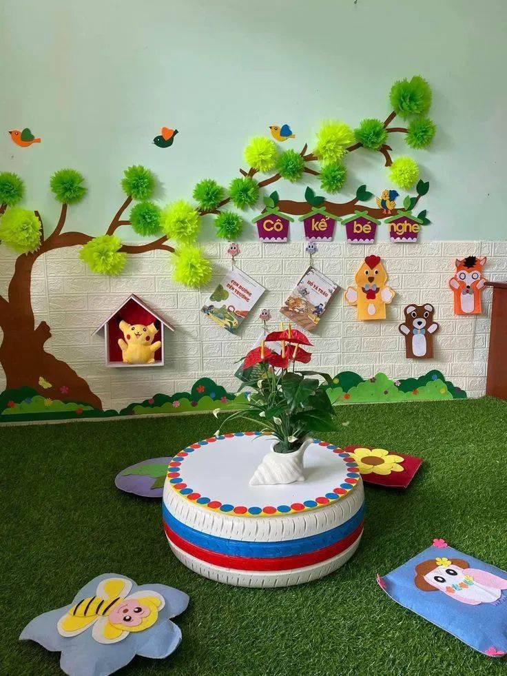 幼儿园图书室分类标签_幼儿园阅读区环境布置_幼儿阅读兴趣培养