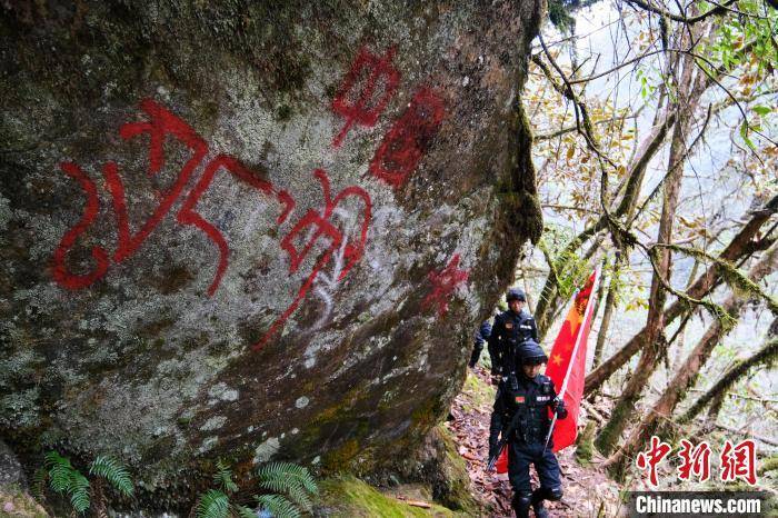 原始丛林里荒野求生 西藏山南拉郊疆域派出所移民办理差人戍边记