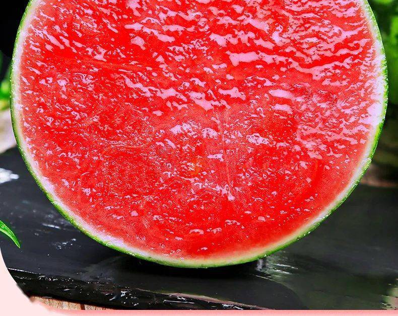 【牛奶爆瓜】皮薄汁多,每一口都甜到您的心坎上!_侵权_网络_来自