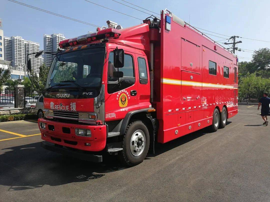 百炼铁成钢,全面构建现代化装备体系_保障_消防车_车辆