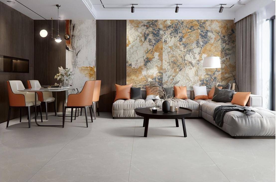 罗曼缔克瓷砖romantic·意述复兴系列丨以简驭繁,探寻意式美学_意大利