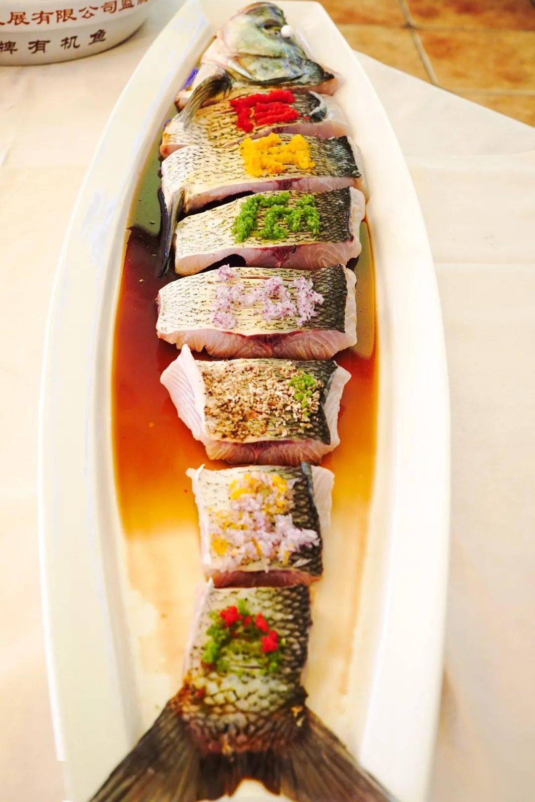 节金牌大厨已就绪淳鱼精品多彩亚洲创新菜-yuweiguan·亚运·lookpart