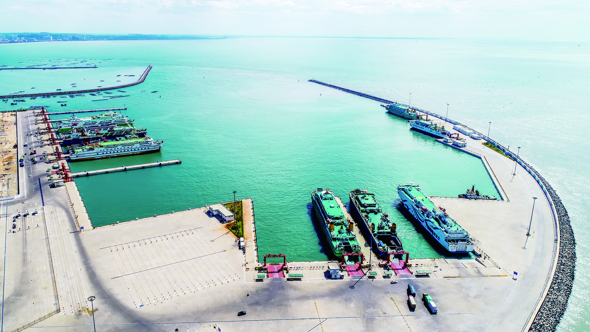 总投资14.17亿元！海南自贸港全岛封关运作第一批项目集中开工
