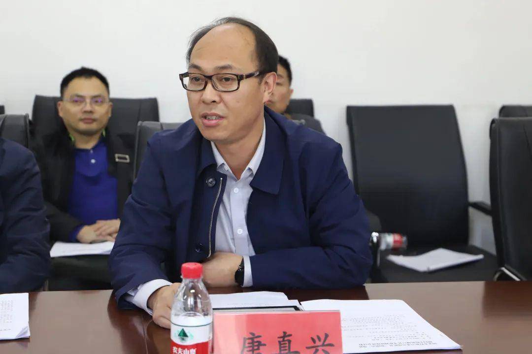 教育人才"组团式"帮扶专家顾问小组到重庆师范大学附属城口实验中学校