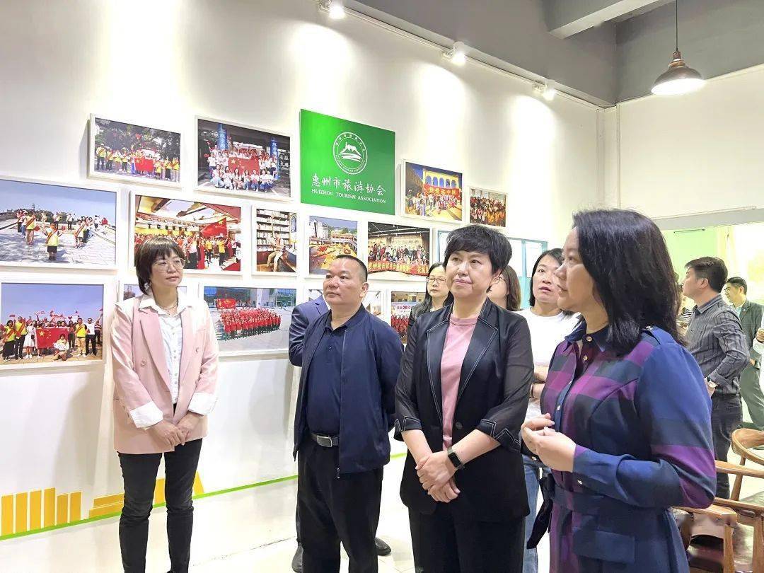 黔西南州副州长王丽琼带队来惠州考察交流_文化_旅游_民族