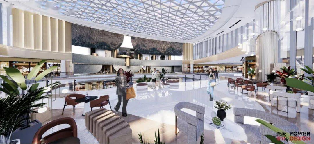 派沃项目|天府和悦广场:成为中产家庭的"卓越生活方式"_商业_单位