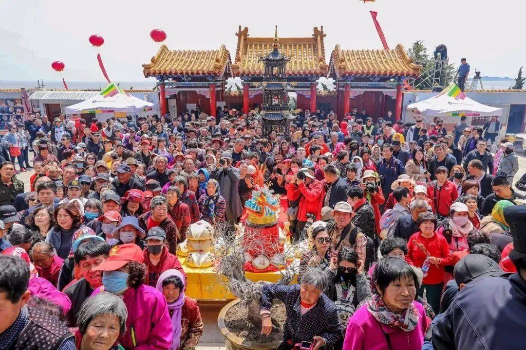 4月19日 院夼村"渔民开洋,谢洋节 等你!_活动_荣成_人和镇