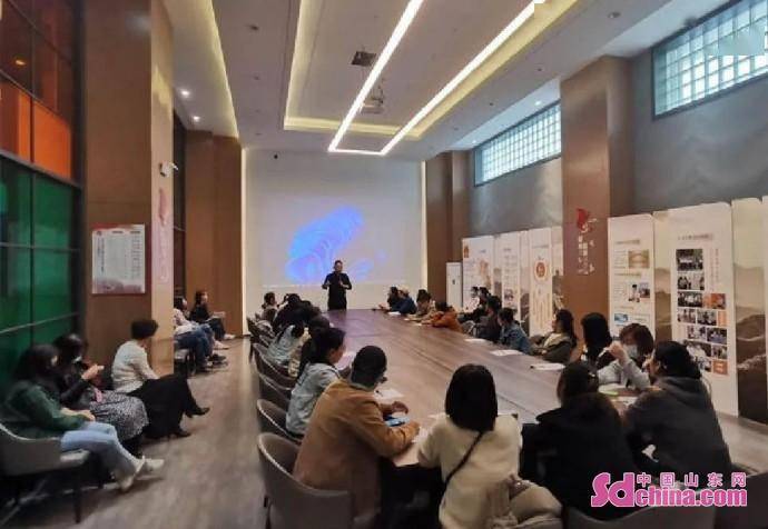 济南妇联举办电商技能培训班 助力创业女性学习电商新模式