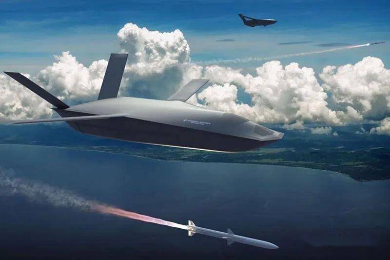 "远射"无人机项目进入第二阶段,可使用空空导弹作战_关键_地面测试