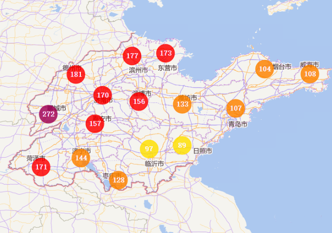 沙塵暴藍色預警中央氣象臺4月13日6時出現一次沙塵天氣過程北方地區又