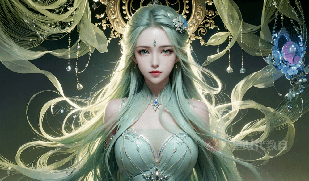 4个月原画学生作业,效果炸裂(有新增哦)_创作_基础_工具