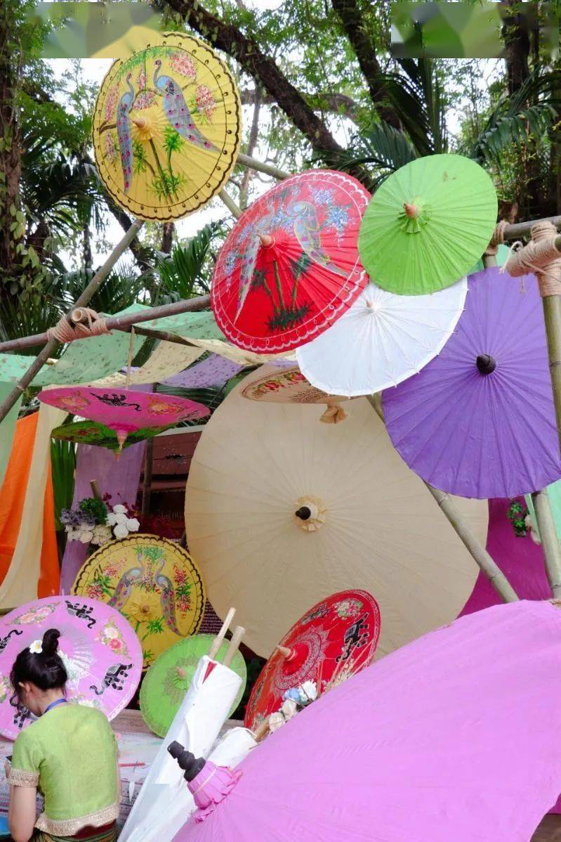 西双版纳傣历1385年新年节庆祝活动开幕_传统_文化_龙舟