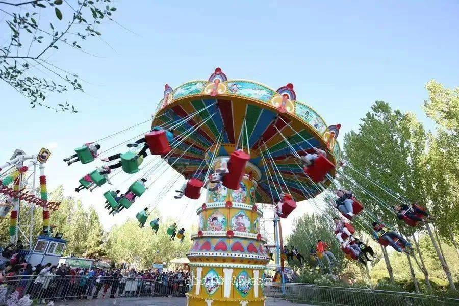 【出游推荐】如约将至 静待花开—海拉尔春夏赏花点推荐_花卉_广场