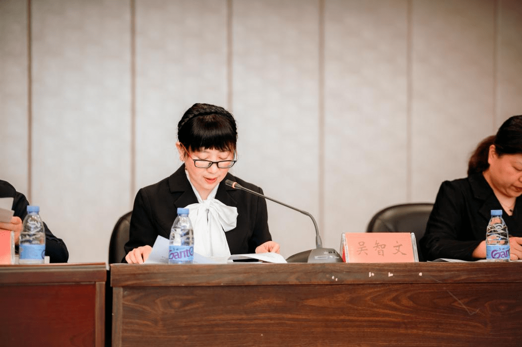 ​霞浦县妇联召开十八届二次执委