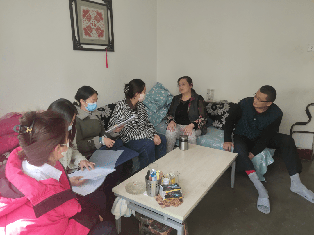 城北区｜马坊街道：帮办代办“小管家”，服务群众“零距离”老人社区家庭 