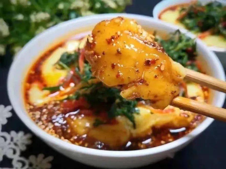 河州牡丹文化嘉年华来临之际,期待您与临夏的一"面"之缘_搅团_味道_豆