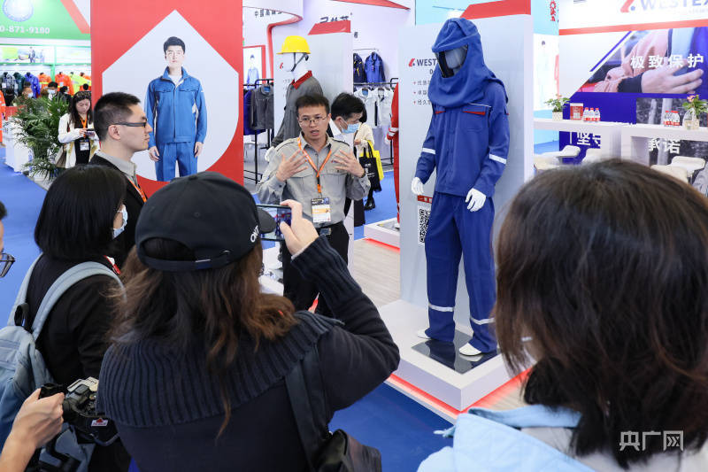 跨国企业在上海|美利肯:中国是个广阔的市场_刘洋_westex_发展