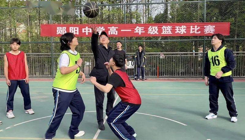 勋阳中学图片