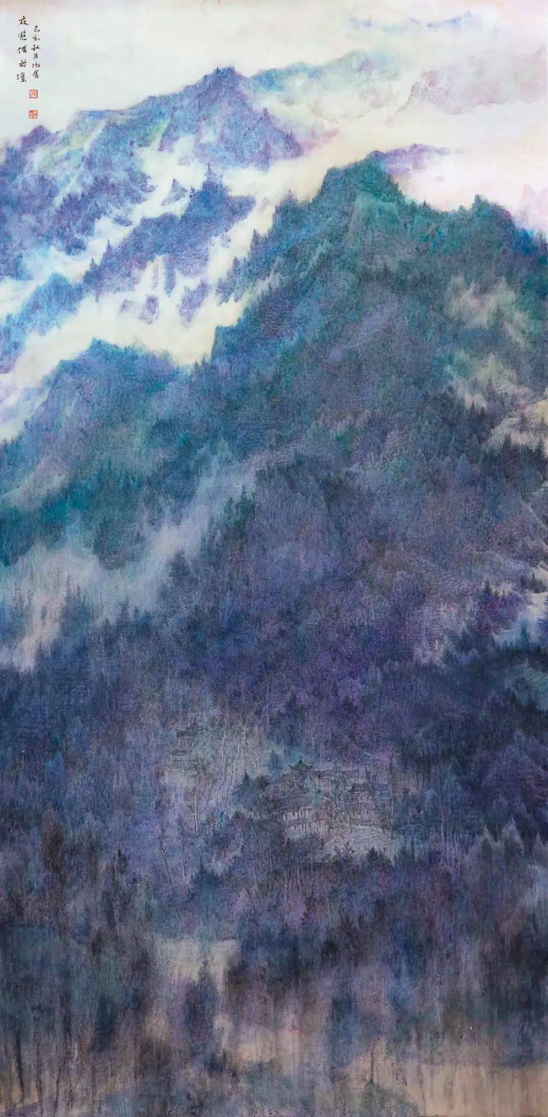 陈湘金:层林尽染 力创新格