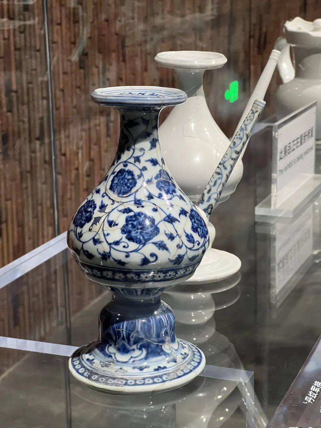 立德树人 | 古香古色温润昌南,青白瓷色千古流传_历史_景德镇_瓷器