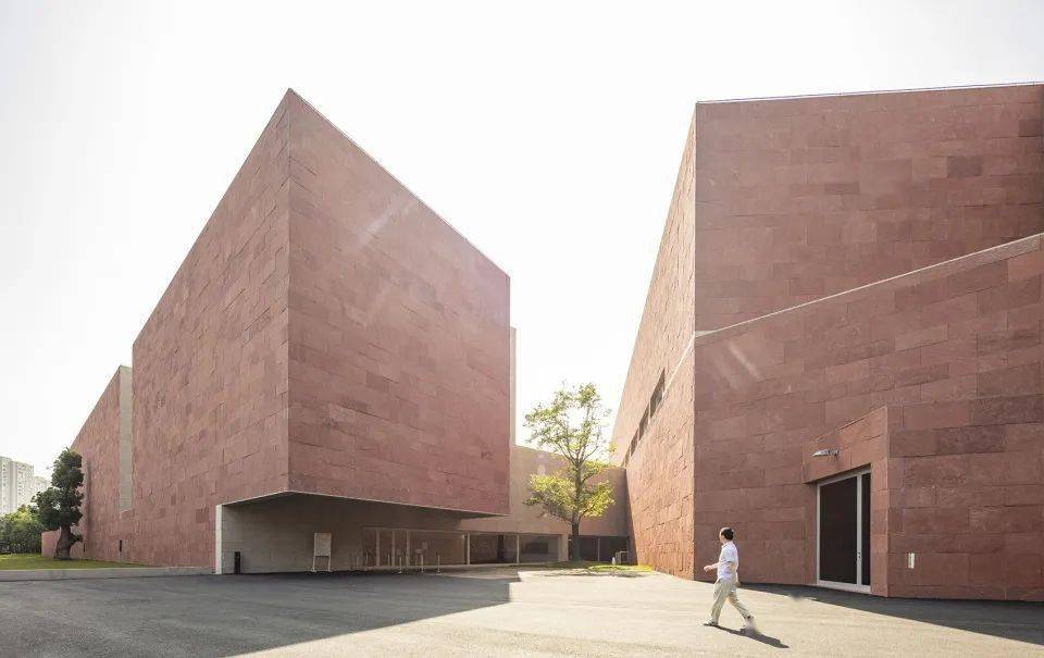 一起去魔都上海,杭州看建筑!_空间_城市_活动