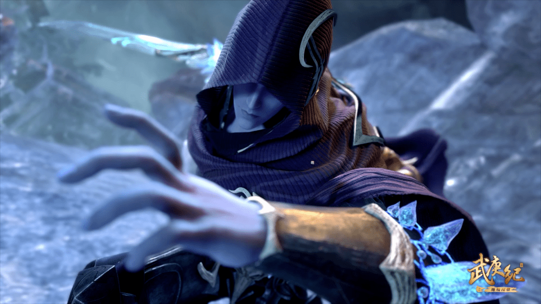 雷震子_壁纸_情报