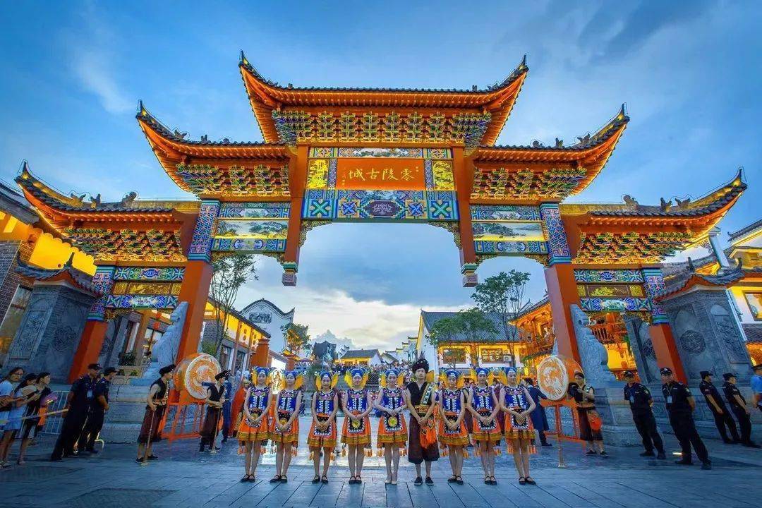 第二届永州旅游发展大会将于4月26日至27日在零陵举行_活动_文旅_文化