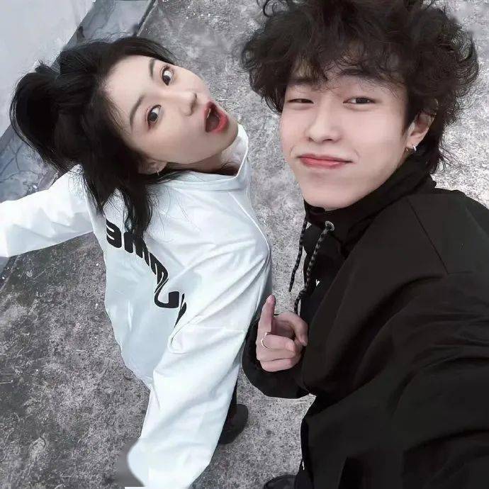 情头| 氛围感情侣头像