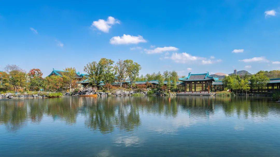 兰亭燕集 浪漫金陵——「金陵风雅季」游玩攻略来啦~赶紧收藏!