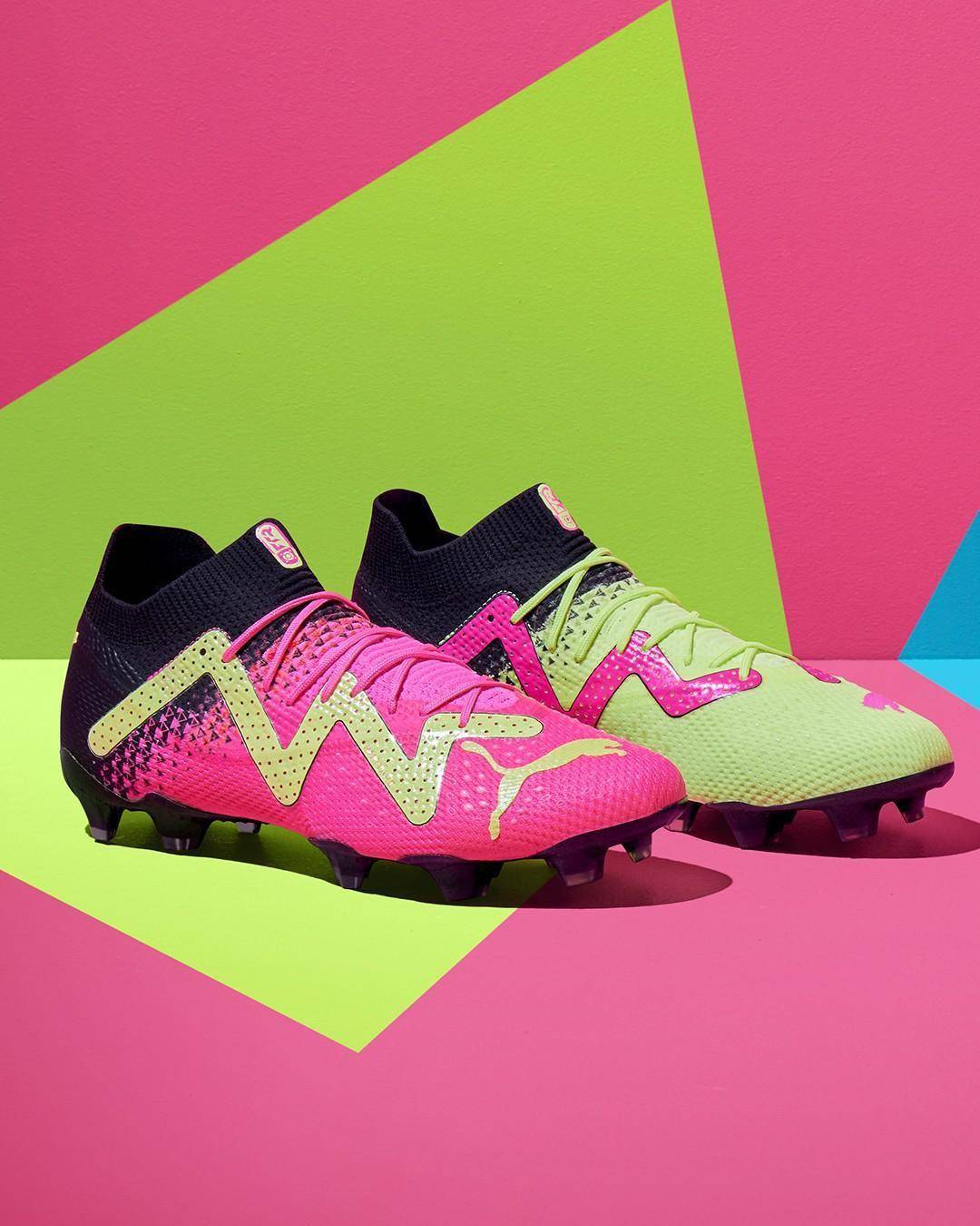 puma推出tricks pack鸳鸯套装庆祝品牌成立75周年_进行_经典_球员