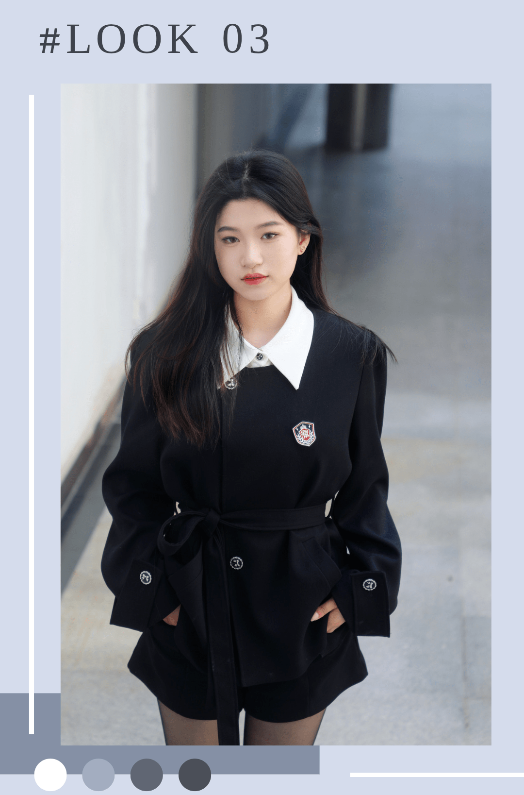 程瑶佳 王 源 周莹洁图片 | 李 纹王潇洁 赵若彤刘明扬 李俊一模  